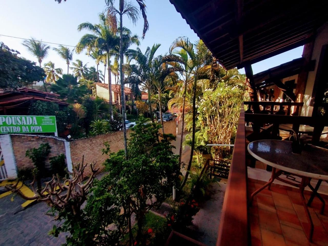 Flat Centro Praia De Pipa Piazzetta 5 Exterior photo